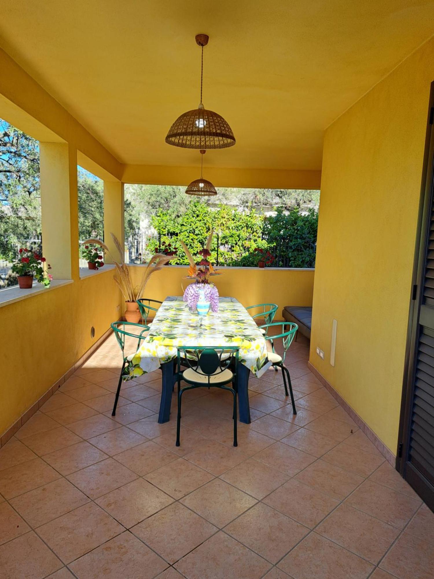 Villa M&R Cefalù Exterior foto