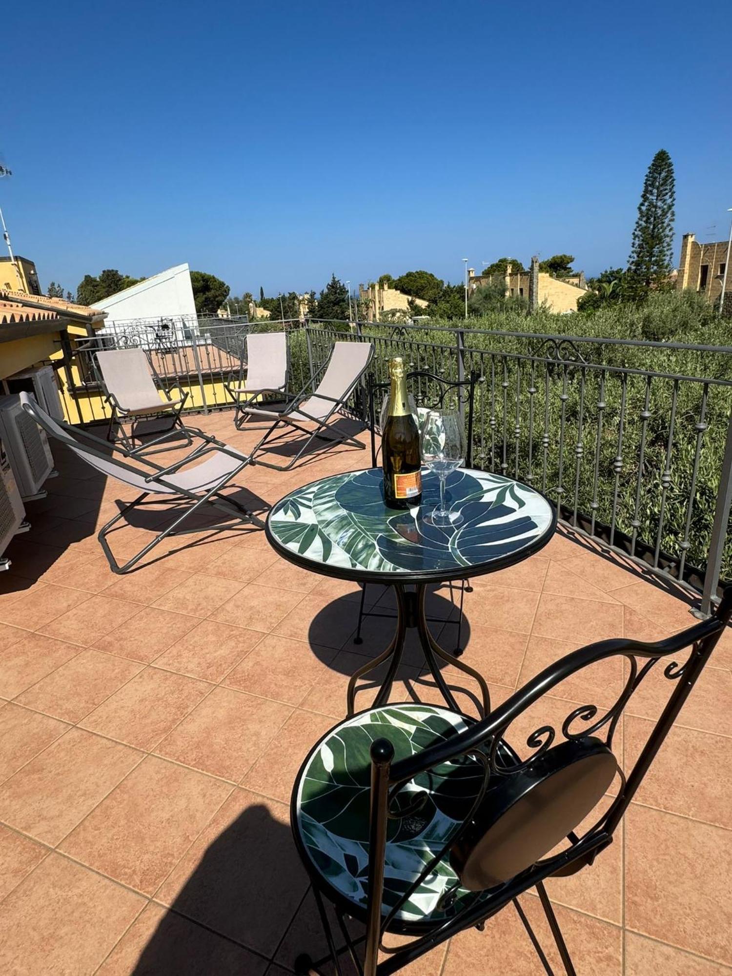 Villa M&R Cefalù Exterior foto