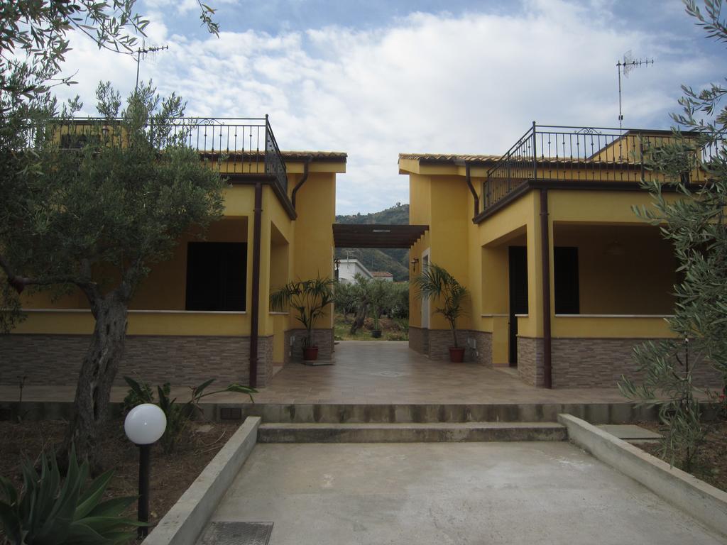 Villa M&R Cefalù Exterior foto