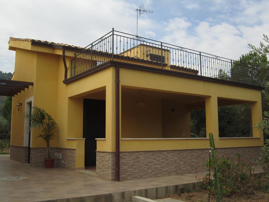 Villa M&R Cefalù Exterior foto
